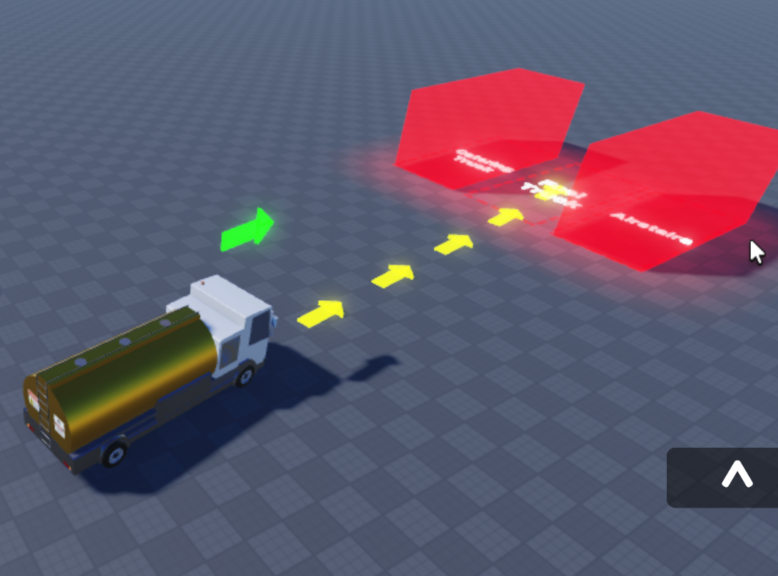 Vehicle Guiding System Photo 2