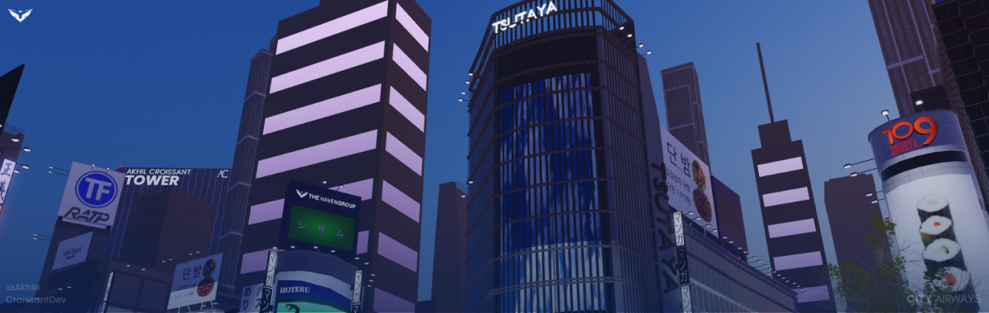 City Airways thumbnail