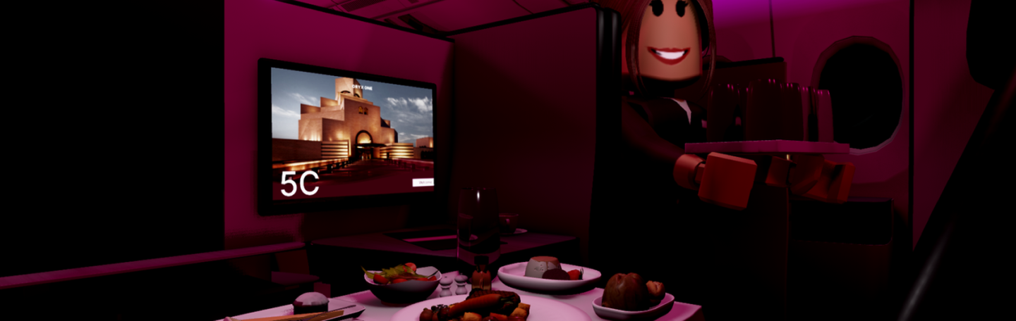 Qatar Airways thumbnail